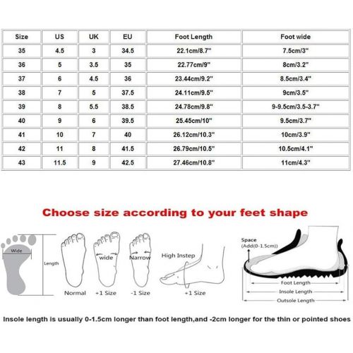  ZBYY Women Gladiator Beach Sandals T-Strap Flat Strappy Knee High Crisscross Shoes Open Toe Summer Flip Flops Sandals