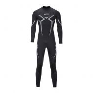 ZCCO Wetsuits Mens 3mm Premium Neoprene Full Sleeve Dive Skin for Spearfishing,Snorkeling, Surfing,Canoeing,Scuba Diving Wet Suits