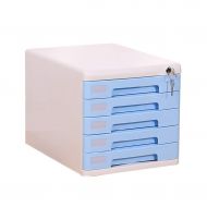 ZCCWJG File cabinets Drawer Type A4 Storage Box Desktop Small Data Cabinet Office Furniture Student File Cabinet