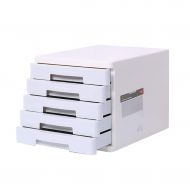 ZCCWJG File cabinets Drawer Type A4 Storage Box Desktop Small Data Cabinet Office Furniture Student File Cabinet