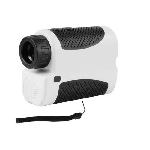 ZCON Zconmotarich Portable Handheld Golf Laser Range Finder Angle Scan Rangefinder with Carry Case