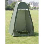 ZCY Portable Camping Tent for Travel Toilet Shower Room Privacy Tent Outdoor Shelter, 1.2mx1.2mx1.9m