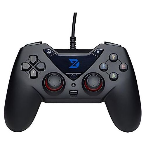  [아마존베스트]ZD-C Wired Gaming Controller USB Gamepad for PC(Windows XP/7/8/10) & Playstation 3 & Android & Steam