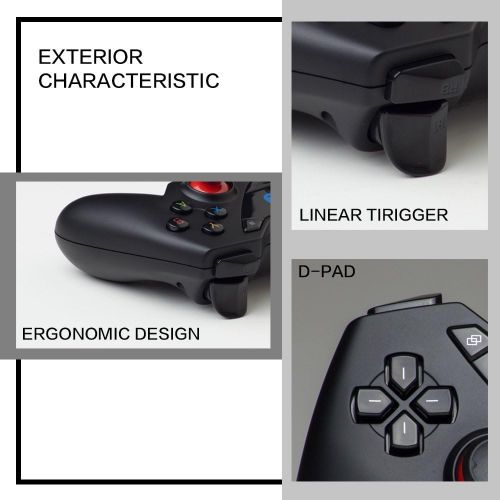  [아마존베스트]ZD-C Wired Gaming Controller USB Gamepad for PC(Windows XP/7/8/10) & Playstation 3 & Android & Steam