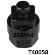 ZDMak Crankshaft Turning Socket T40058 for Audi