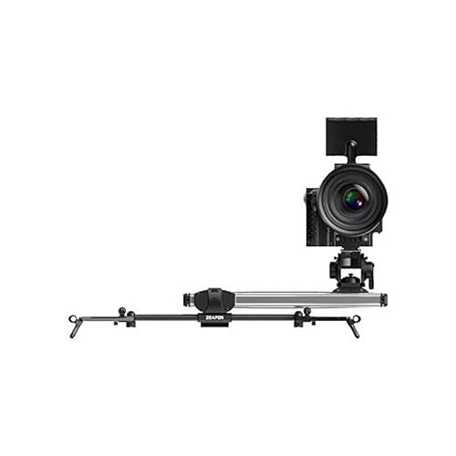  Zeapon Micro 2 M600 Double Distance Camera Slider with EasyLock,Horizontal Payload 8KG (Travel Distance 74cm)