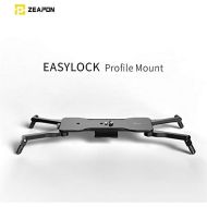 [아마존베스트]ZEAPON Easylock Low Profile Mount, Work with The Micro 2 Rail Sliders