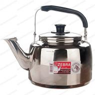 ZEBRA Stainless Steel Whistling Tea Pot X-Large