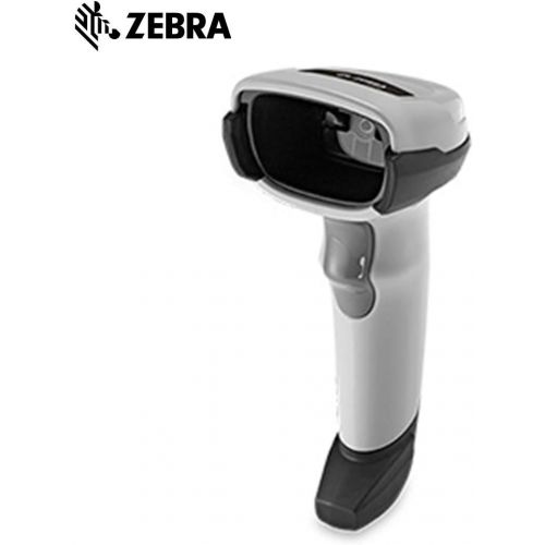  [아마존베스트]ZEBRA Zebra DS2208-Series SR Corded Handheld Standard Range Imager Kit with Stand and Shielded USB Cable, Black (DS2208-SR7U2100SGW)