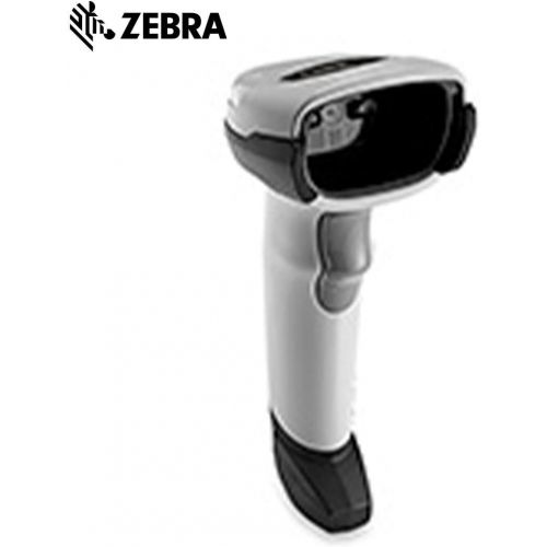  [아마존베스트]ZEBRA Zebra DS2208-Series SR Corded Handheld Standard Range Imager Kit with Stand and Shielded USB Cable, Black (DS2208-SR7U2100SGW)