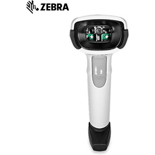  [아마존베스트]ZEBRA Zebra DS2208-Series SR Corded Handheld Standard Range Imager Kit with Stand and Shielded USB Cable, Black (DS2208-SR7U2100SGW)