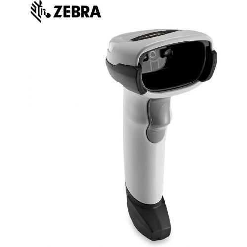  [아마존베스트]ZEBRA Zebra DS2208-Series SR Corded Handheld Standard Range Imager Kit with Stand and Shielded USB Cable, Black (DS2208-SR7U2100SGW)