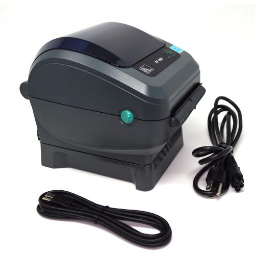  [아마존베스트]Zebra ZP 450 Label Thermal Bar Code Printer ZP450-0501-0006A