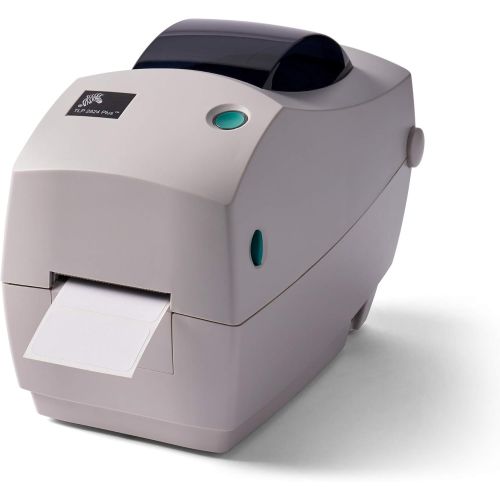  [아마존베스트]Zebra TLP2824 Plus Thermal Transfer Desktop Printer Print Width of 2 in Serial and USB Port Connectivity 282P-101110-000