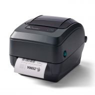 [아마존베스트]Zebra GK420t Thermal Transfer Desktop Printer Print Width of 4 in USB and Ethernet Port Connectivity GK42-102210-000