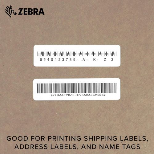  [아마존베스트]Zebra GC420t Thermal Transfer Desktop Printer Print Width of 4 in USB Serial and Parallel Port Connectivity GC420-100510-000