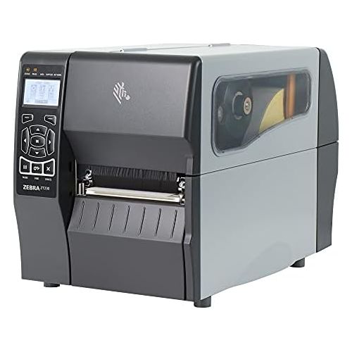  [아마존베스트]Zebra ZT230 - label printers (LCD, Black, White, 1D, 2D, Code 128 (A/B/C), Code 39, Code 93, EAN13, EAN8, Industrial 2/5, Interleaved 2/5, MaxiCode, , Metal, 20 - 85%, 5 - 85%)