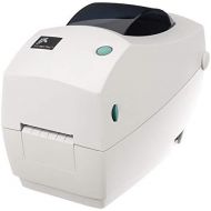 Zebra Technologies Zebra - TLP2824 Plus Thermal Transfer Desktop Printer for Labels, Receipts, Barcodes, Tags, and Wrist Bands - Print Width of 2 in - USB and Ethernet Port Connectivity