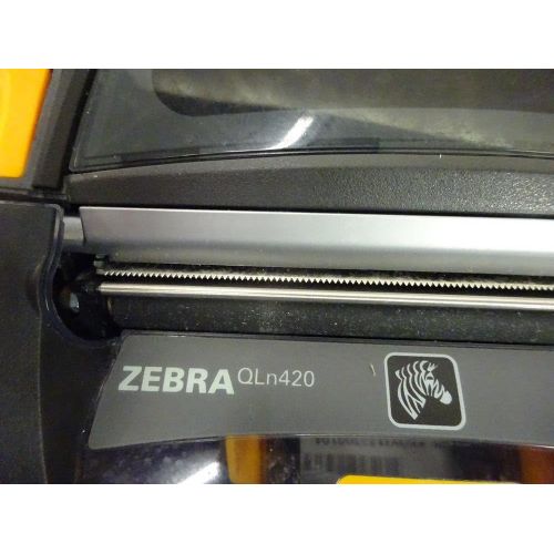  Zebra Technologies Zebra QLn420 Direct Thermal Printer - Monochrome - Portable - Label Print