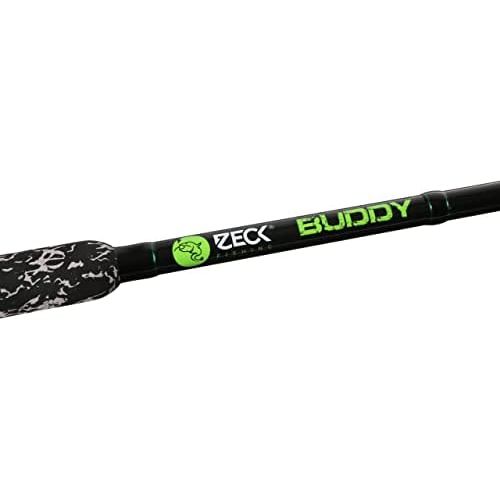  [아마존베스트]Zeck Fishing Zeck Buddy 2.90 m Catfish Rod, Catfish Rod, Fishing Rod for Catfish Fishing, Rod for Catfish Fishing, Rod for Catfish