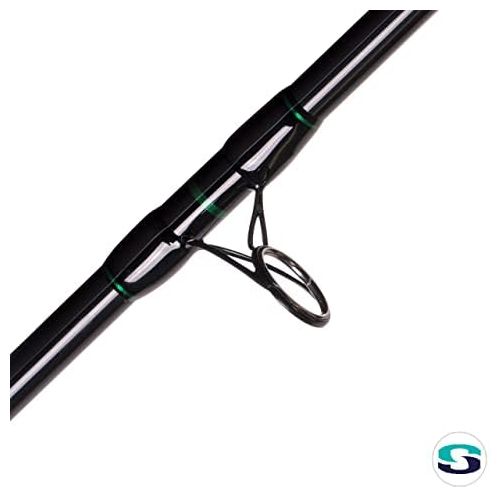  [아마존베스트]Zeck Fishing Zeck Buddy 2.90 m Catfish Rod, Catfish Rod, Fishing Rod for Catfish Fishing, Rod for Catfish Fishing, Rod for Catfish