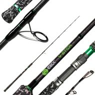 [아마존베스트]Zeck Fishing ZECK V Stick Rod Fishing Rod 1,72m 200g