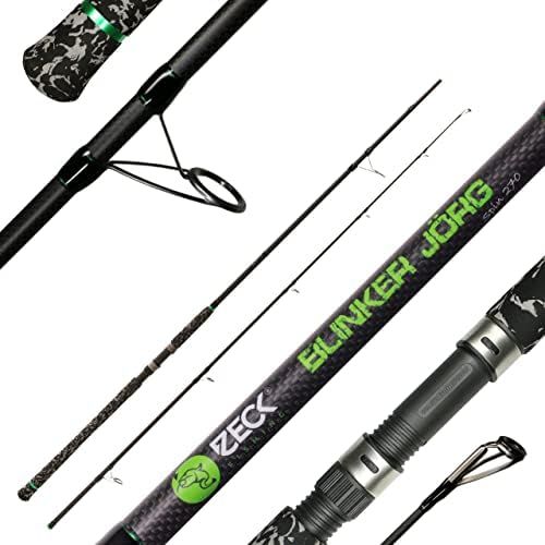  [아마존베스트]Zeck Fishing ZECK Blinker Joerg Spin 270cm 30180g Fishing Rod Fishing Spinning Rod