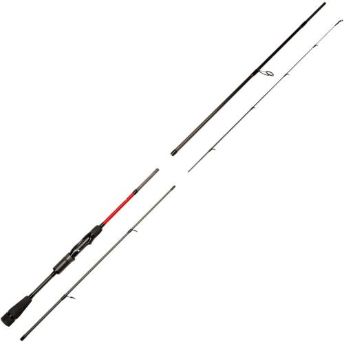  [아마존베스트]Zeck Fishing Rod Spinning Rod Travel Rod Troy