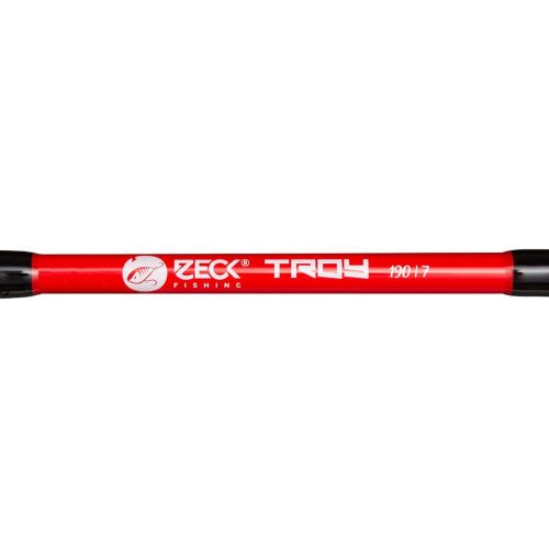  [아마존베스트]Zeck Fishing Rod Spinning Rod Travel Rod Troy