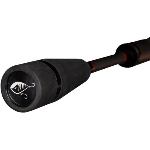  [아마존베스트]Zeck Fishing Rod Spinning Rod Travel Rod Troy