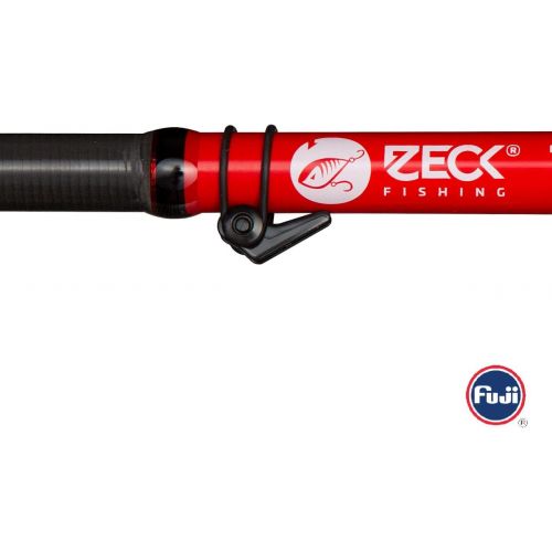  [아마존베스트]Zeck Fishing Rod Spinning Rod Travel Rod Troy