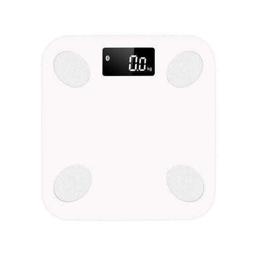  ZEGEGE Weight Scale Bluetooth Smart Body Fat Scale Multi-Function Body Scale Home Electronic Scale