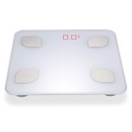 ZEGEGE Health and Intelligent Body Fat Scale Electronic Body Weight Scale Household Electronic Scale