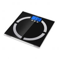 ZEGEGE Multi-Function Body Fat Scale Touch Button Electronic Fat Scale Export Electronic Scales Scales Bathroom Scales