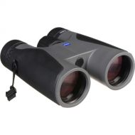 ZEISS 10x42 Terra ED Binoculars (Gray)