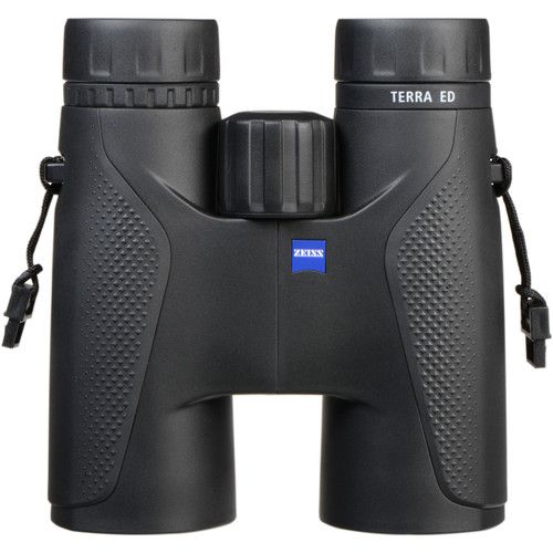  ZEISS 8x42 Terra ED Binoculars (Black)
