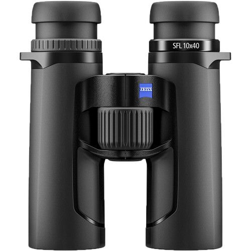  ZEISS 10x40 SFL Binoculars