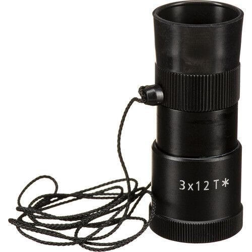  ZEISS 3x12 Mono T* Monocular