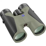 ZEISS 8x42 Terra ED Binoculars (Black & Velvet Green/Gray)