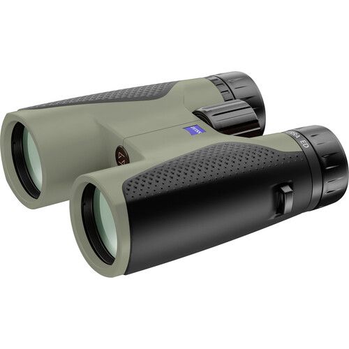  ZEISS 8x42 Terra ED Binoculars (Black & Velvet Green/Gray)