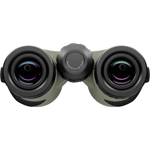  ZEISS 8x42 Terra ED Binoculars (Black & Velvet Green/Gray)