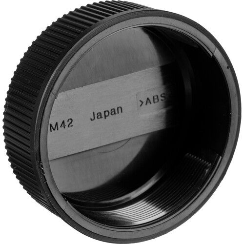  ZEISS Classic Rear Cap for M42-Mount Lenses