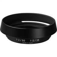 ZEISS Lens Hood for 35mm and 50mm ZM Rangefinder Lenses