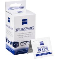 ZEISS Lens Wipes (30-Pack)