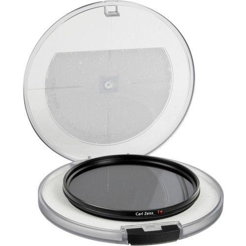  ZEISS 72mm Carl ZEISS T* Circular Polarizer Filter