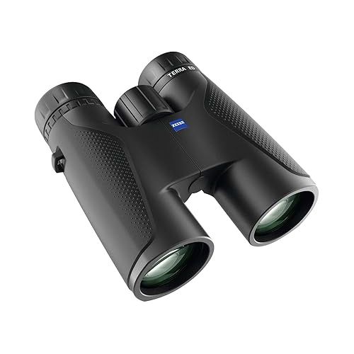  Zeiss 10x42 Terra ED Binoculars (Black)