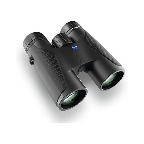  Zeiss 10x42 Terra ED Binoculars (Black)