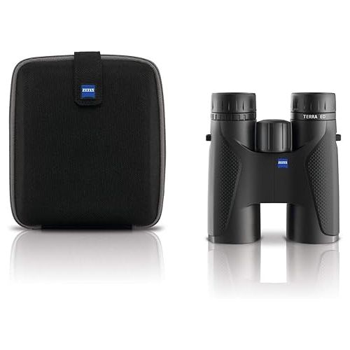  Zeiss 10x42 Terra ED Binoculars (Black)