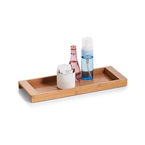  Zeller Tray Bamboo 40 x 15 x 3 cm