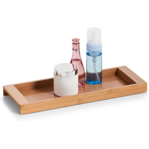  Zeller Tray Bamboo 40 x 15 x 3 cm